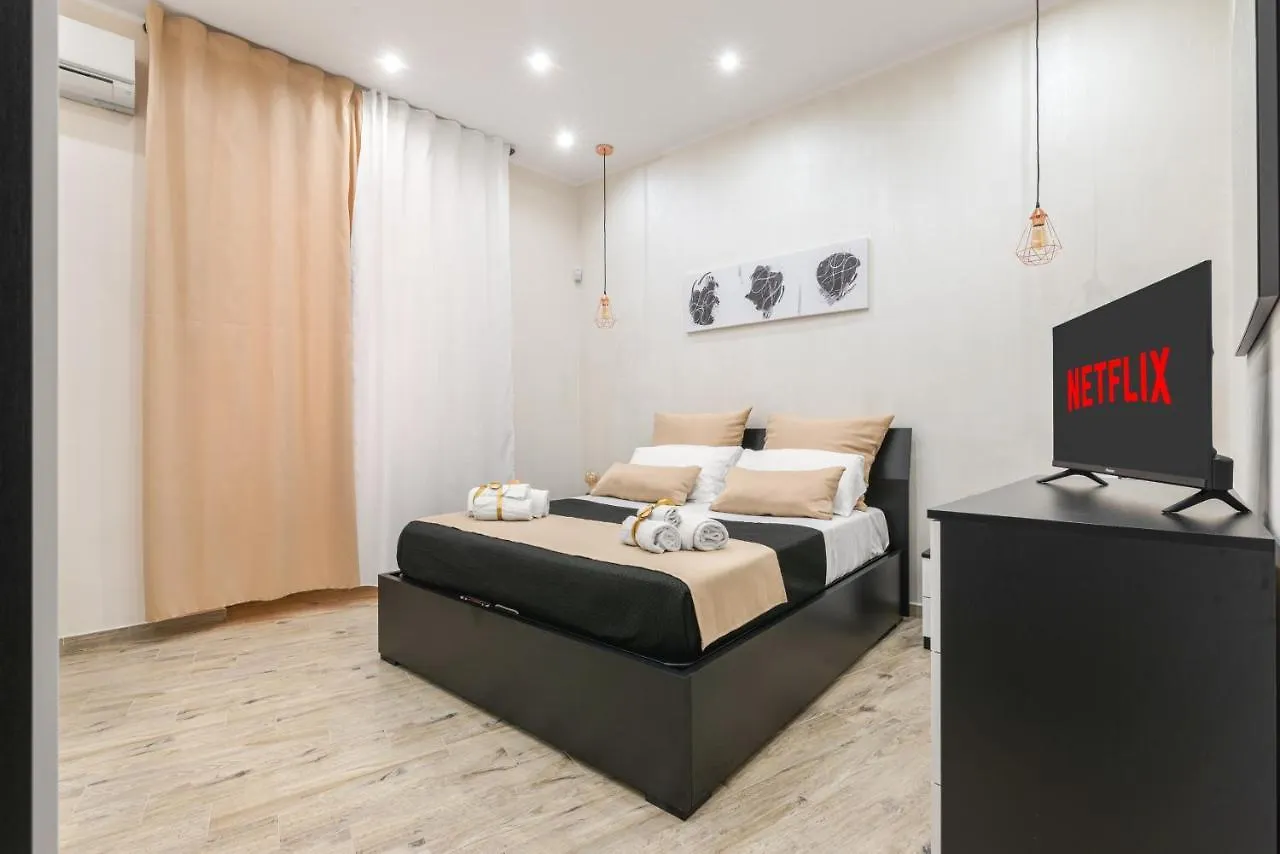 The Historical Center Of Palermo La Dolce Vita Holiday home